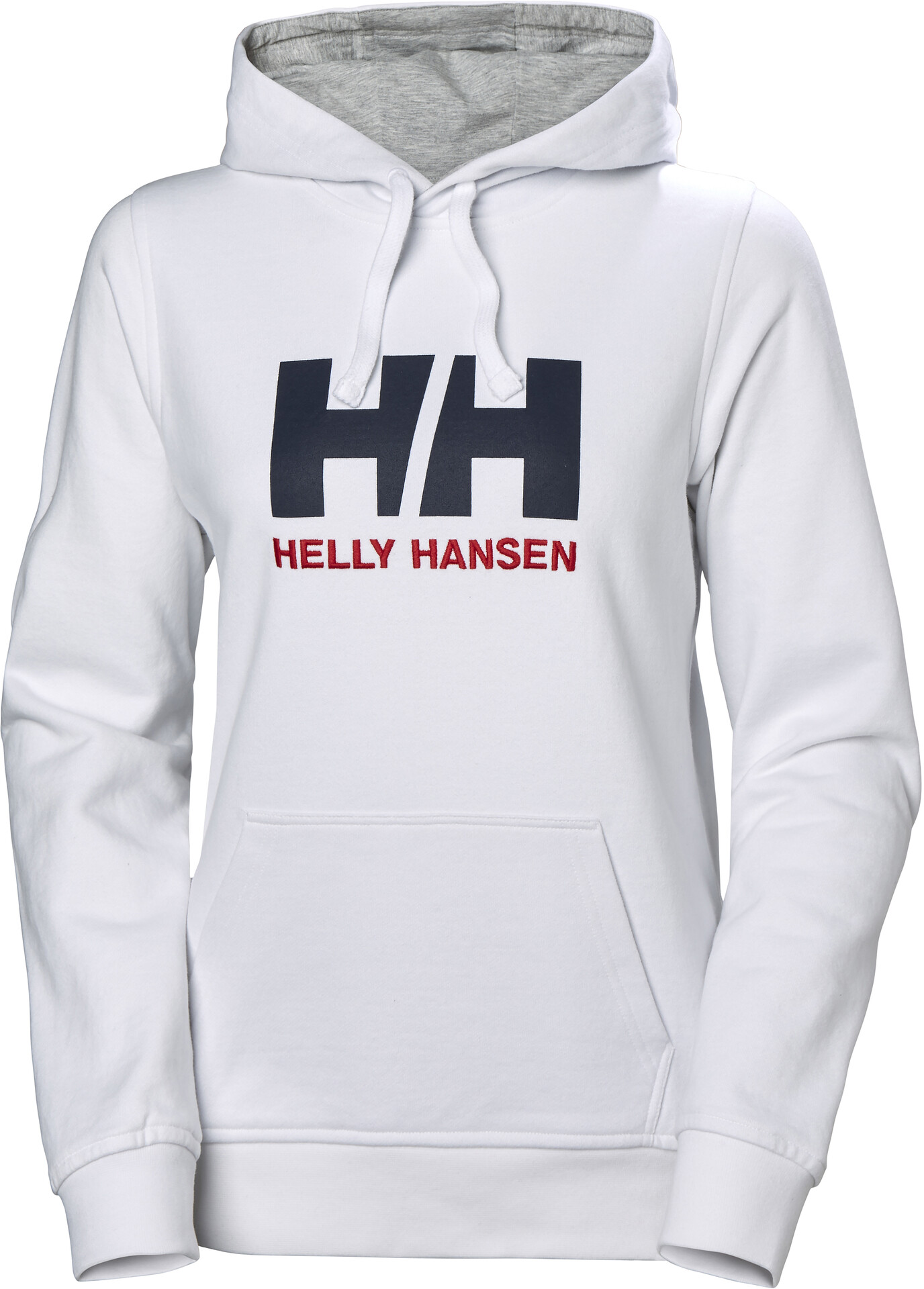 Helly Hansen HH Logo Sudadera Mujer, white | Campz.es
